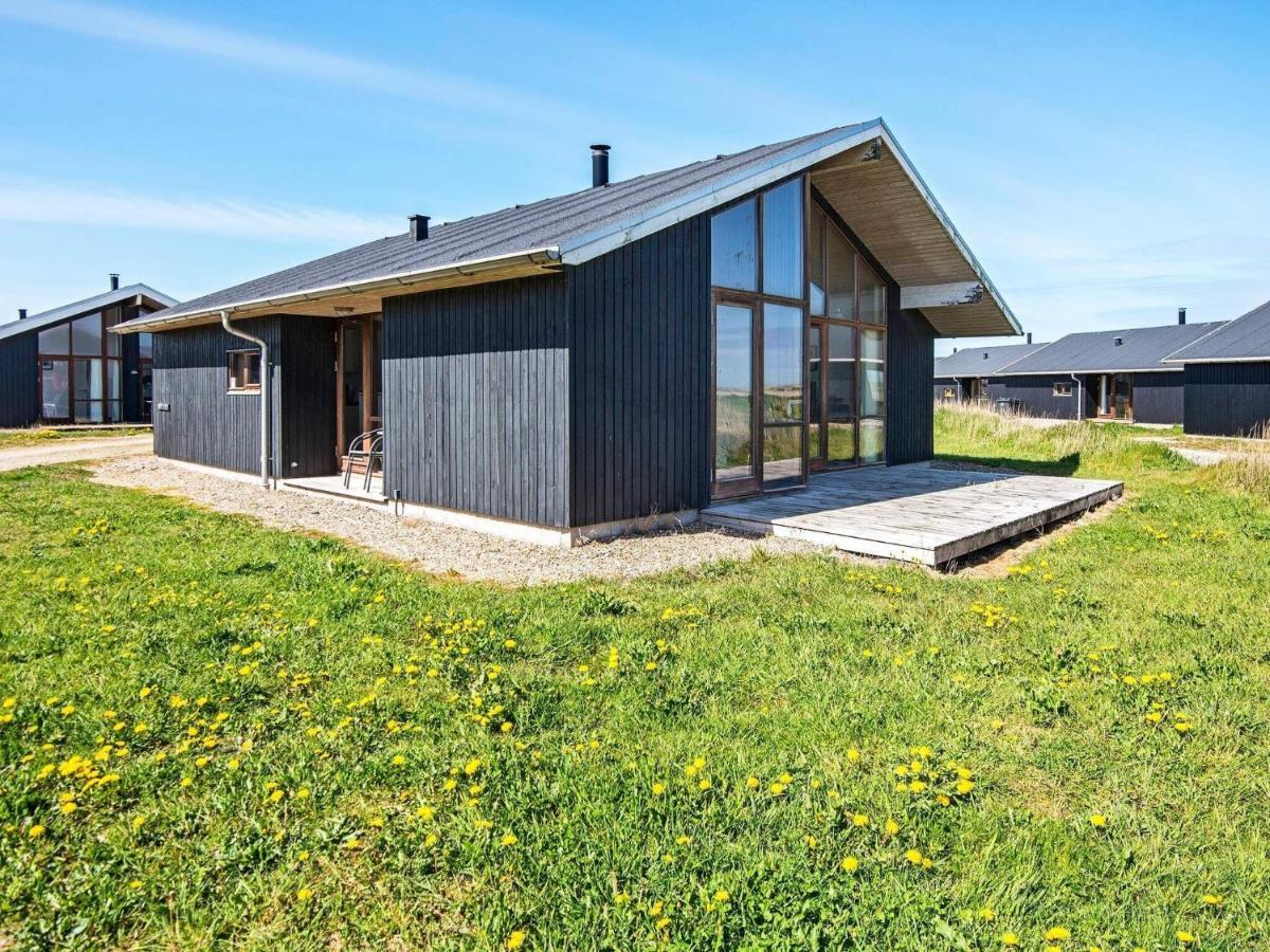 8 Person Holiday Home In Ulfborg Екстериор снимка